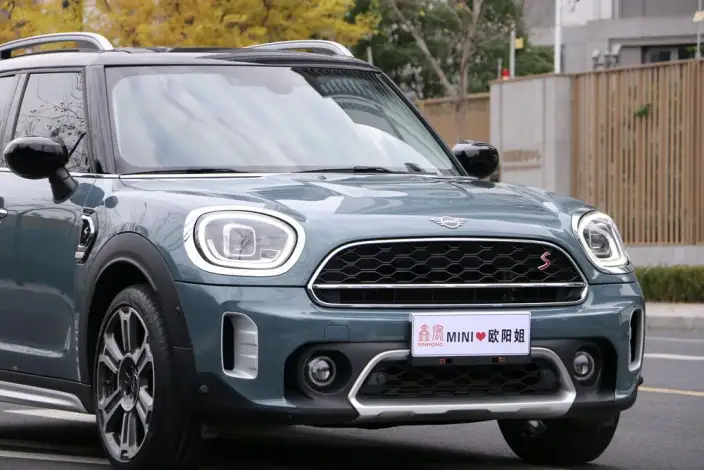 MINI COUNTRYMAN 2022 Model 2.0T COOPER S – фото 9