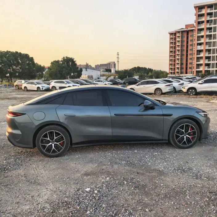 BYD Han L DM 2025 Model DM-p 180KM 4WD LiDAR Flagship Model – фото 7