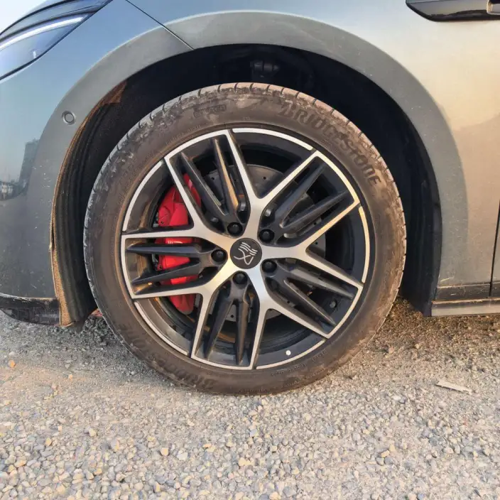 BYD Han L DM 2025 Model DM-p 180KM 4WD LiDAR Flagship Model – фото 8