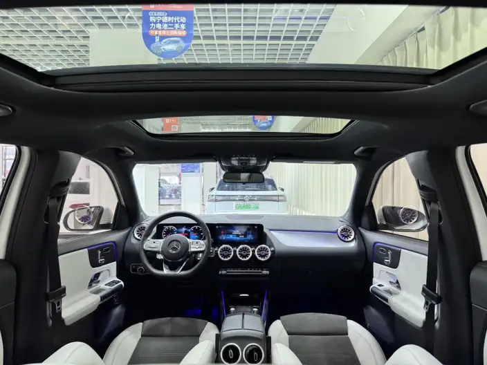 Mercedes-Benz EQA 2022 Model EQA 300 4MATIC First Edition Special Edition – фото 7