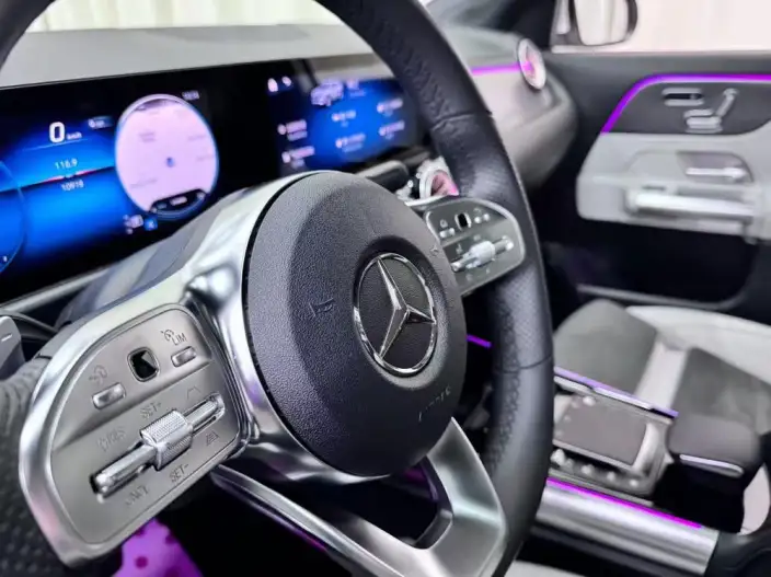 Mercedes-Benz EQA 2022 Model EQA 300 4MATIC First Edition Special Edition – фото 8