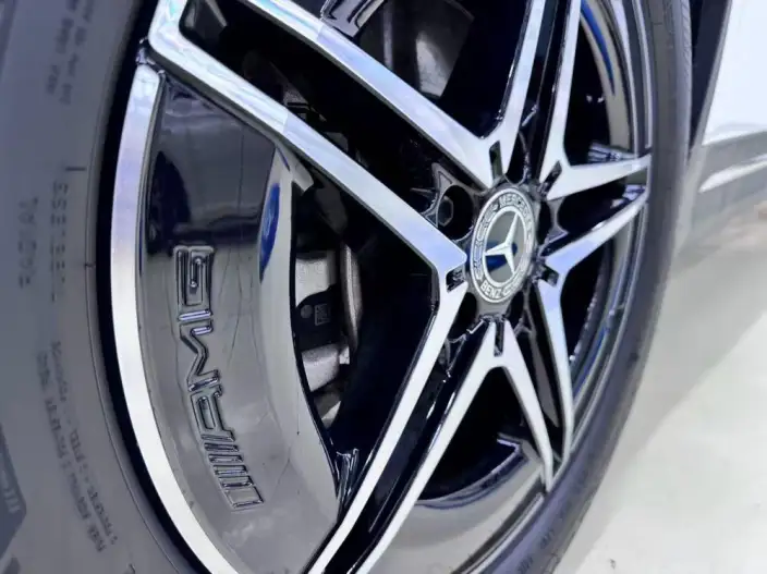 Mercedes-Benz EQA 2022 Model EQA 300 4MATIC First Edition Special Edition – фото 10