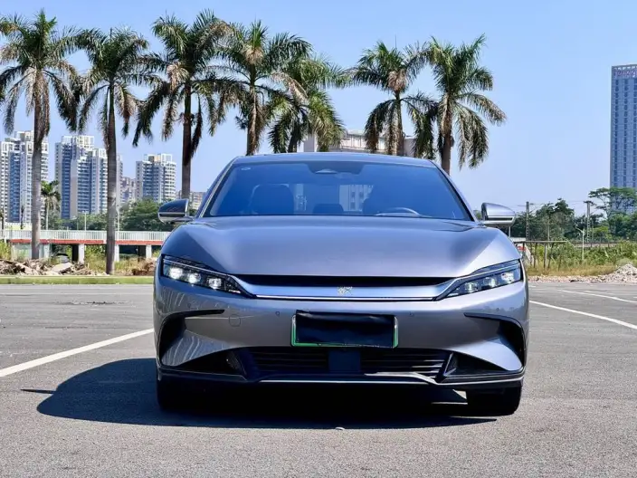 BYD Han EV 2024 Model Honor Edition 605KM Noble Model – фото 2
