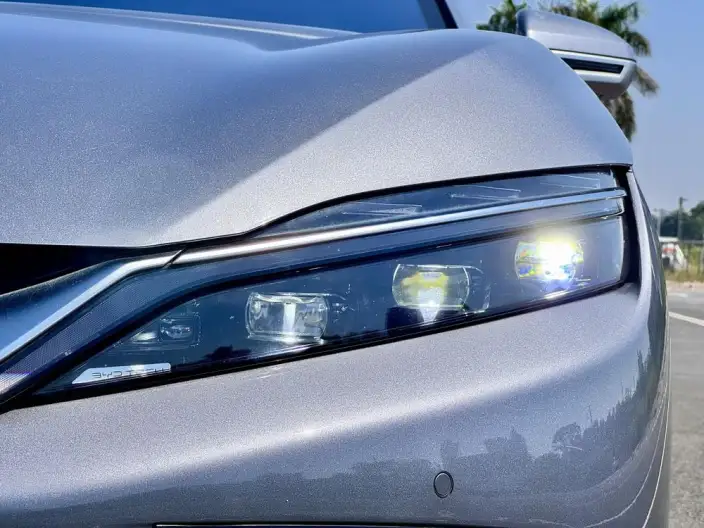 BYD Han EV 2024 Model Honor Edition 605KM Noble Model – фото 7