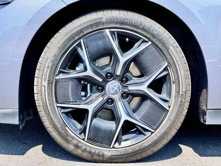 BYD Han EV 2024 Model Honor Edition 605KM Noble Model – фото 9