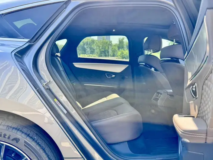 BYD Han EV 2024 Model Honor Edition 605KM Noble Model – фото 10