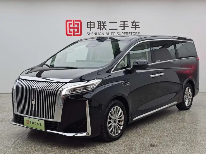Wey Gaoshan P HEV 2025 Model 4WD Wey Gaoshan 9 – фото 1