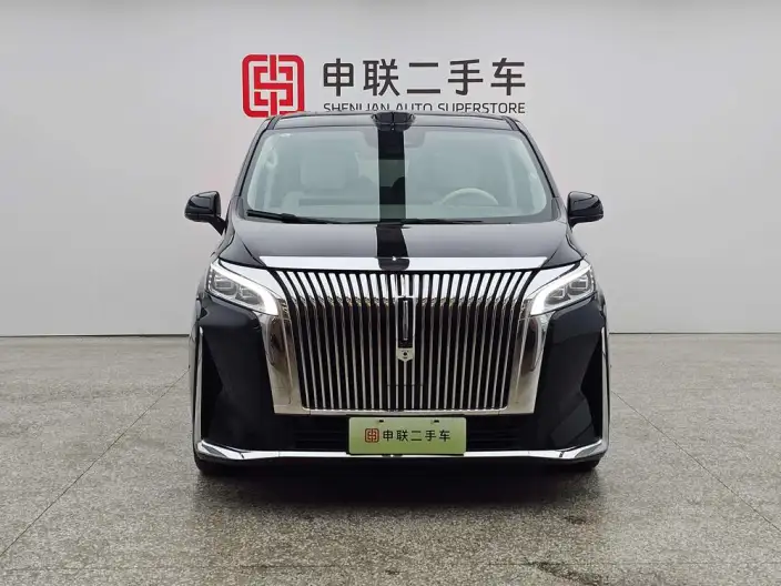 Wey Gaoshan P HEV 2025 Model 4WD Wey Gaoshan 9 – фото 2