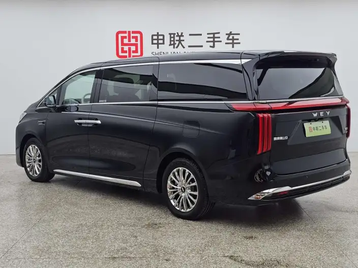 Wey Gaoshan P HEV 2025 Model 4WD Wey Gaoshan 9 – фото 4
