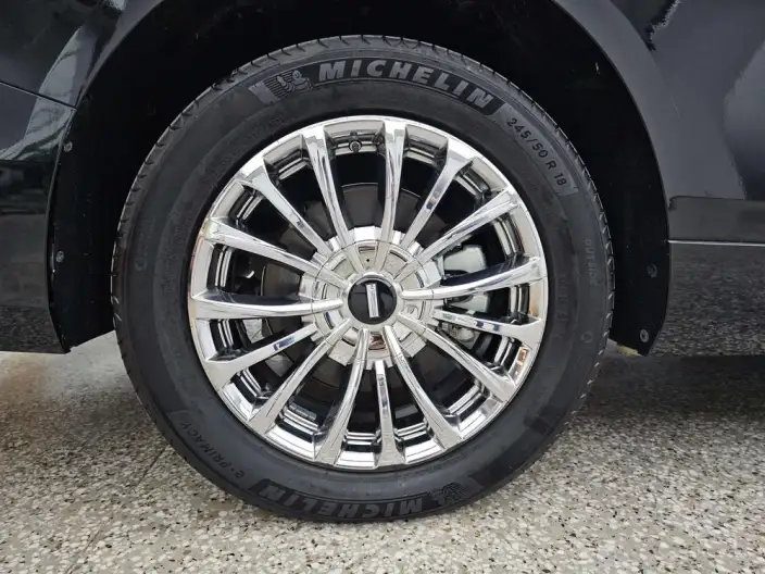 Wey Gaoshan P HEV 2025 Model 4WD Wey Gaoshan 9 – фото 7