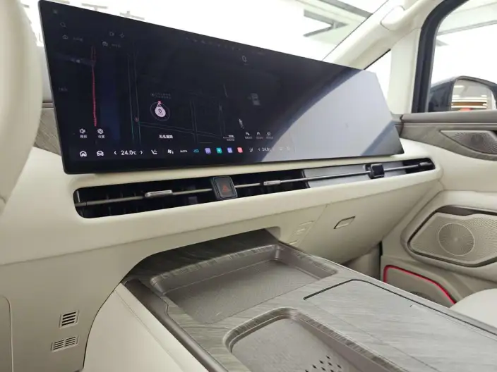 Wey Gaoshan P HEV 2025 Model 4WD Wey Gaoshan 9 – фото 8