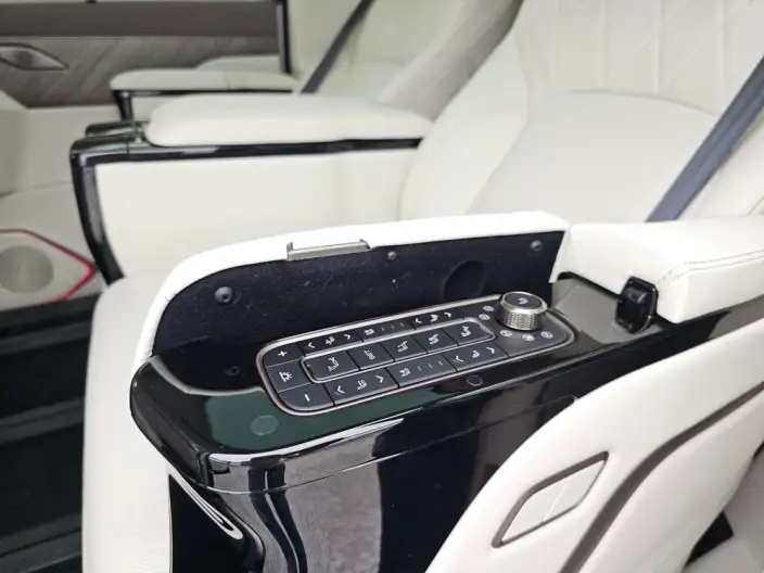 Wey Gaoshan P HEV 2025 Model 4WD Wey Gaoshan 9 – фото 9