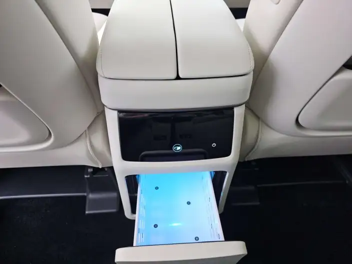 Wey Gaoshan P HEV 2025 Model 4WD Wey Gaoshan 9 – фото 10