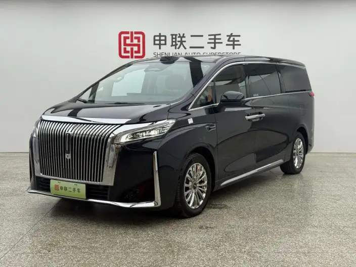 Wey Gaoshan P HEV 2025 Model 4WD Wey Gaoshan 9 – фото 1