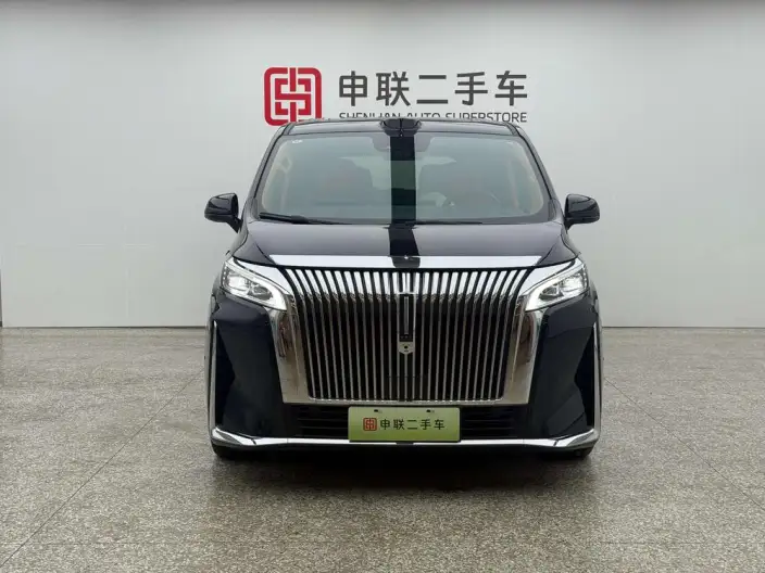 Wey Gaoshan P HEV 2025 Model 4WD Wey Gaoshan 9 – фото 2