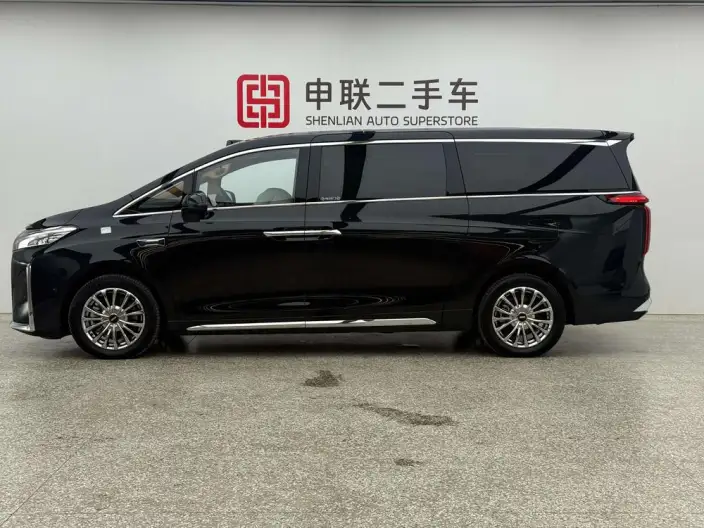 Wey Gaoshan P HEV 2025 Model 4WD Wey Gaoshan 9 – фото 3