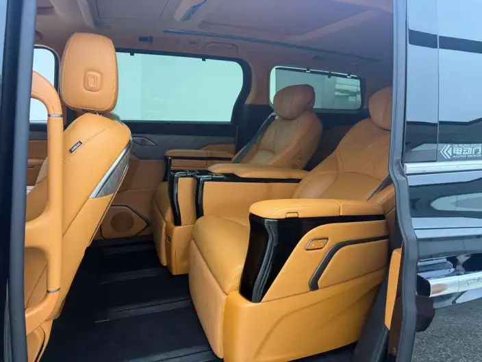 Wey Gaoshan P HEV 2025 Model 4WD Wey Gaoshan 9 – фото 6