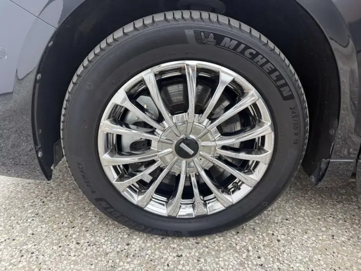 Wey Gaoshan P HEV 2025 Model 4WD Wey Gaoshan 9 – фото 7