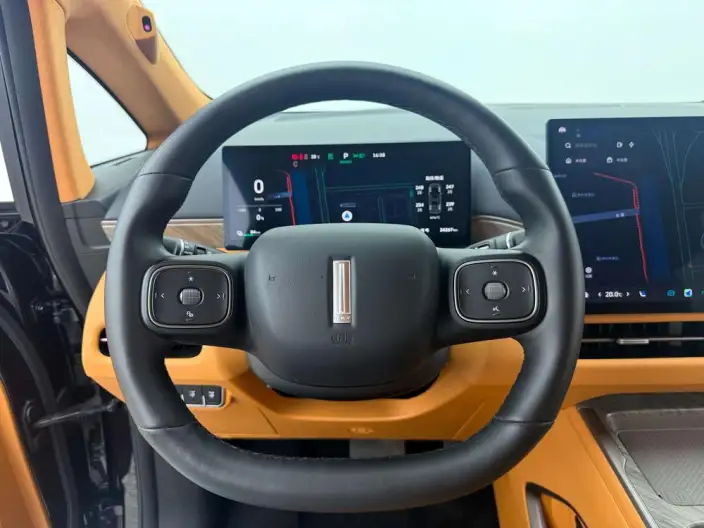 Wey Gaoshan P HEV 2025 Model 4WD Wey Gaoshan 9 – фото 10