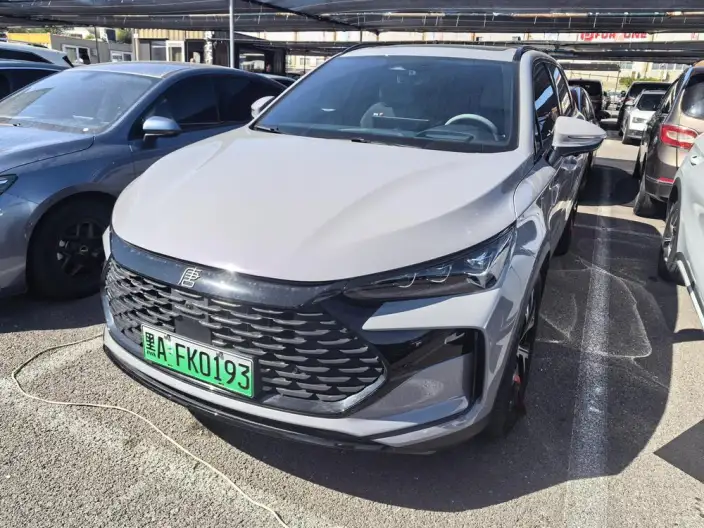 BYD Tang DM 2025 Model DM-i 115KM Flagship Model – фото 1