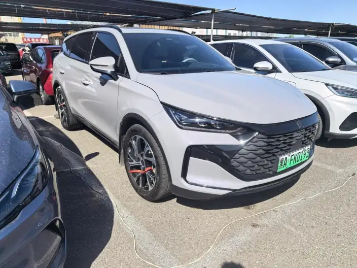 BYD Tang DM 2025 Model DM-i 115KM Flagship Model – фото 3