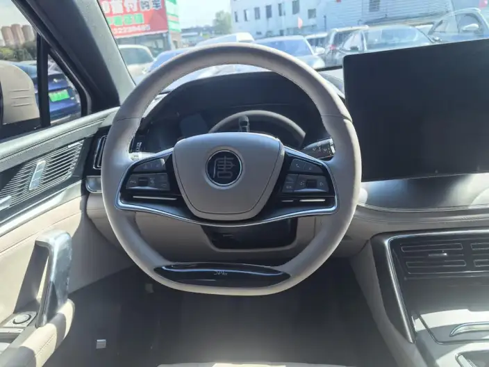 BYD Tang DM 2025 Model DM-i 115KM Flagship Model – фото 7