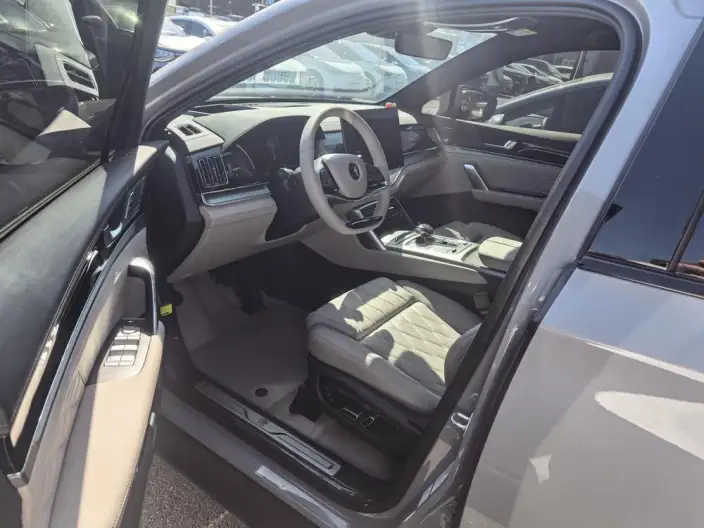 BYD Tang DM 2025 Model DM-i 115KM Flagship Model – фото 8