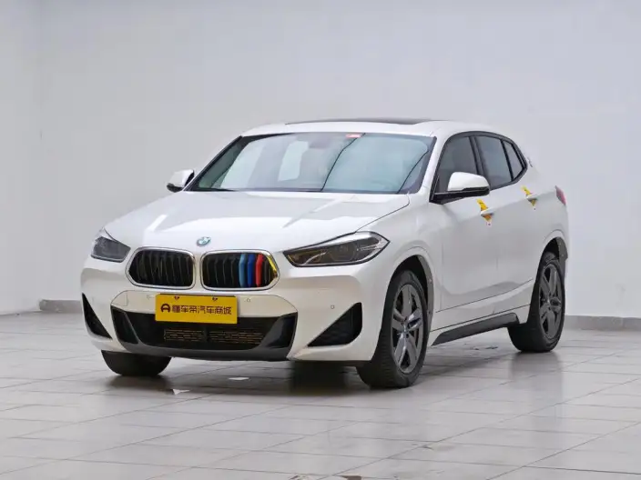 BMW X2 2022 Model sDrive25i M Sports Set – фото 1