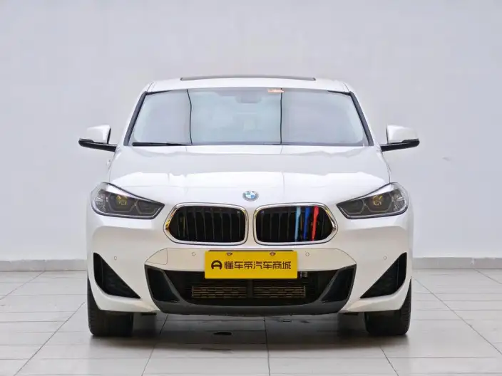BMW X2 2022 Model sDrive25i M Sports Set – фото 2