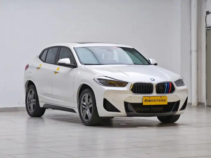BMW X2 2022 Model sDrive25i M Sports Set – фото 3