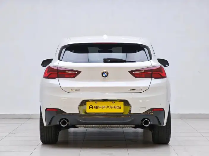 BMW X2 2022 Model sDrive25i M Sports Set – фото 6