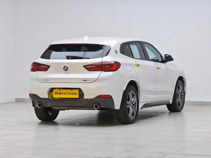 BMW X2 2022 Model sDrive25i M Sports Set – фото 7