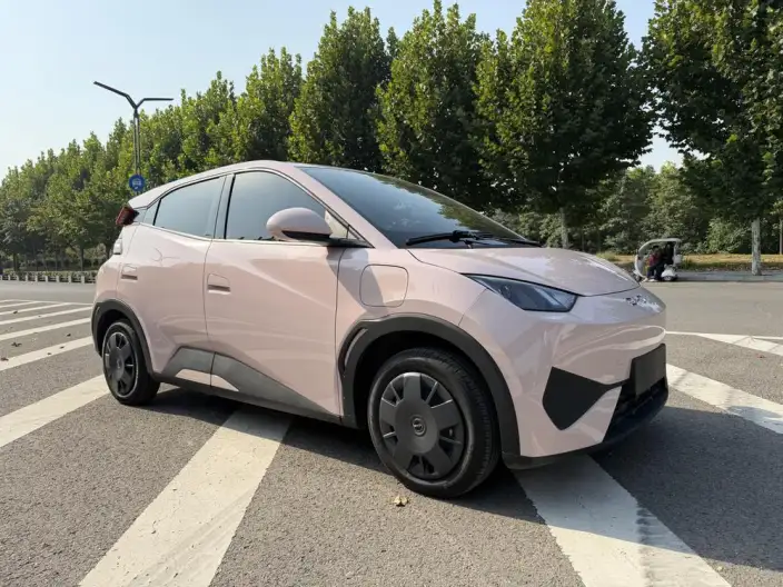 BYD Seagull 2025 Model 305KM Vitality Edition – фото 3