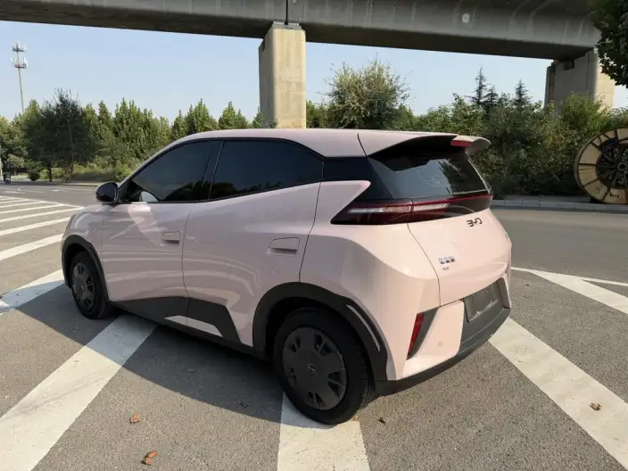 BYD Seagull 2025 Model 305KM Vitality Edition – фото 4