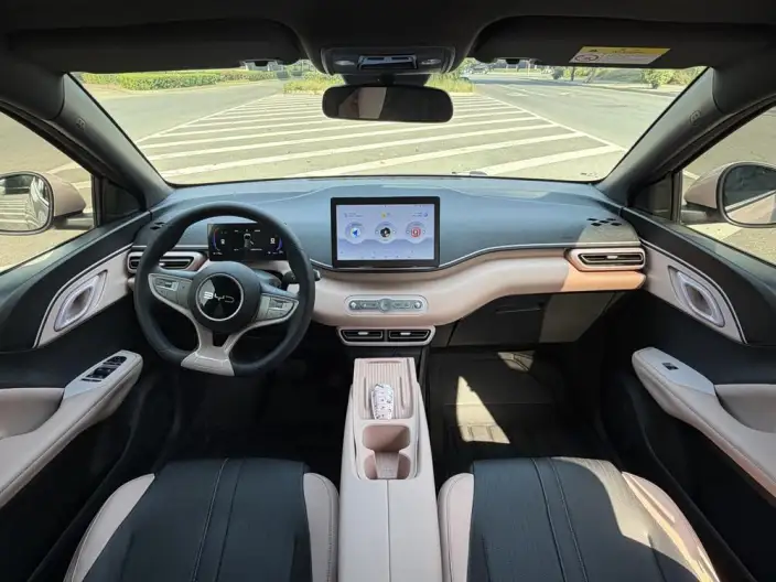 BYD Seagull 2025 Model 305KM Vitality Edition – фото 7