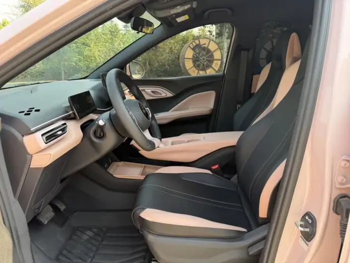 BYD Seagull 2025 Model 305KM Vitality Edition – фото 8
