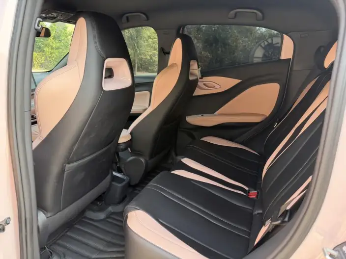 BYD Seagull 2025 Model 305KM Vitality Edition – фото 9
