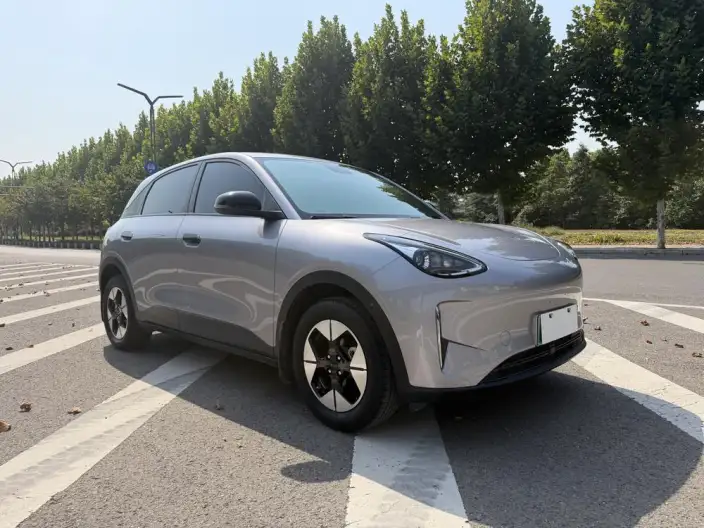 Geely Galaxy StarWish 2025 Model 310km Youth Edition – фото 3