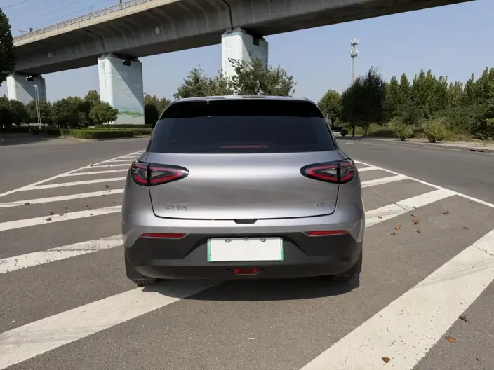 Geely Galaxy StarWish 2025 Model 310km Youth Edition – фото 5