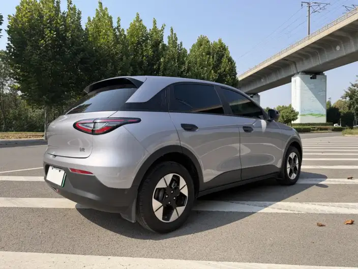 Geely Galaxy StarWish 2025 Model 310km Youth Edition – фото 6