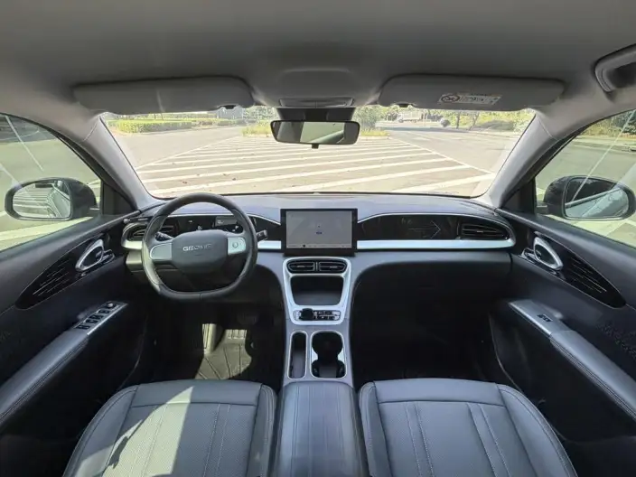 Geely Galaxy StarWish 2025 Model 310km Youth Edition – фото 7