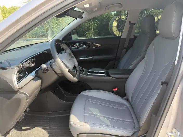 Geely Galaxy StarWish 2025 Model 310km Youth Edition – фото 8