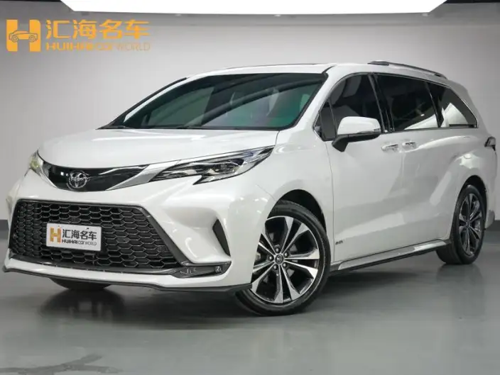 Granvia 2024 Model Intelligent Hybrid 2.5L 4WD Noble PLUS Edition – фото 1