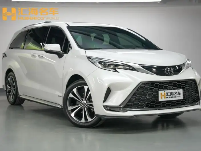 Granvia 2024 Model Intelligent Hybrid 2.5L 4WD Noble PLUS Edition – фото 3