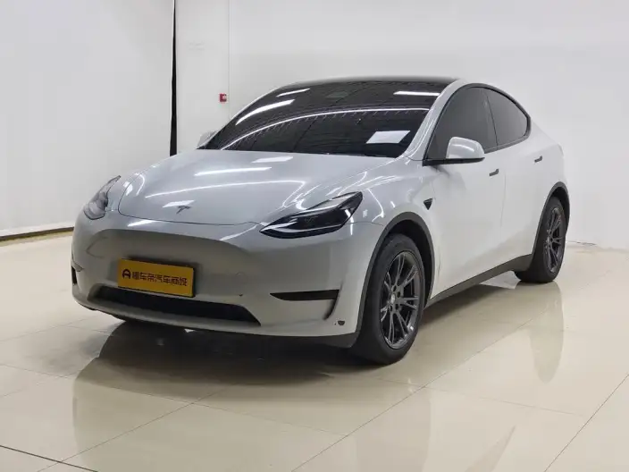 Model Y 2024 Model Rear-wheel drive version – фото 1