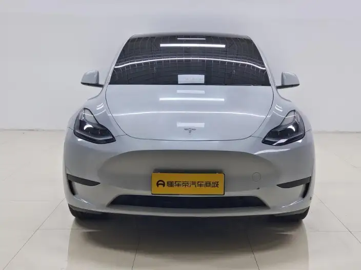 Model Y 2024 Model Rear-wheel drive version – фото 2