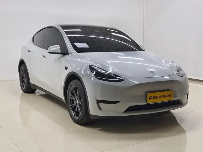 Model Y 2024 Model Rear-wheel drive version – фото 3