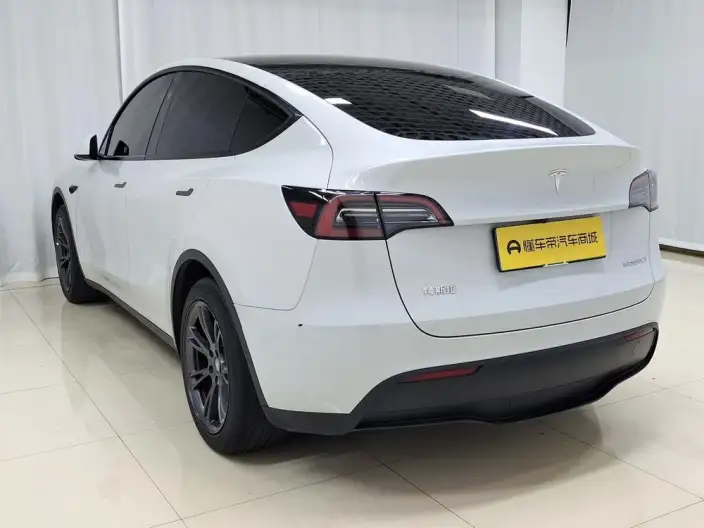 Model Y 2024 Model Rear-wheel drive version – фото 5