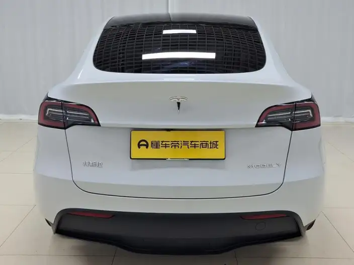 Model Y 2024 Model Rear-wheel drive version – фото 6