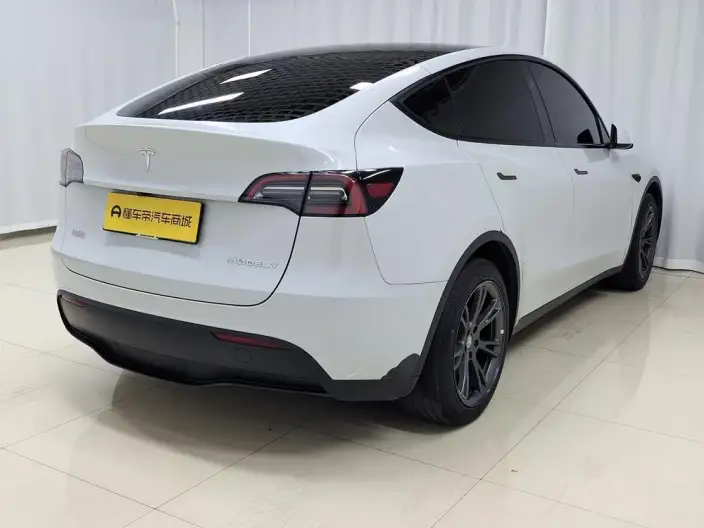 Model Y 2024 Model Rear-wheel drive version – фото 7